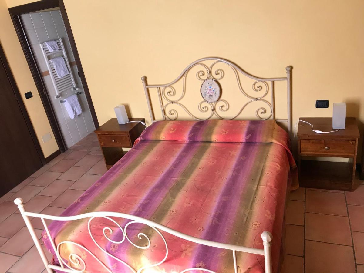 Agriturismo Il Colore Del Grano San Vittore  Exterior foto