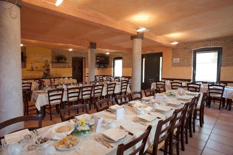 Agriturismo Il Colore Del Grano San Vittore  Exterior foto